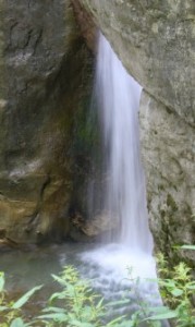 Rinnerberger Wasserfall